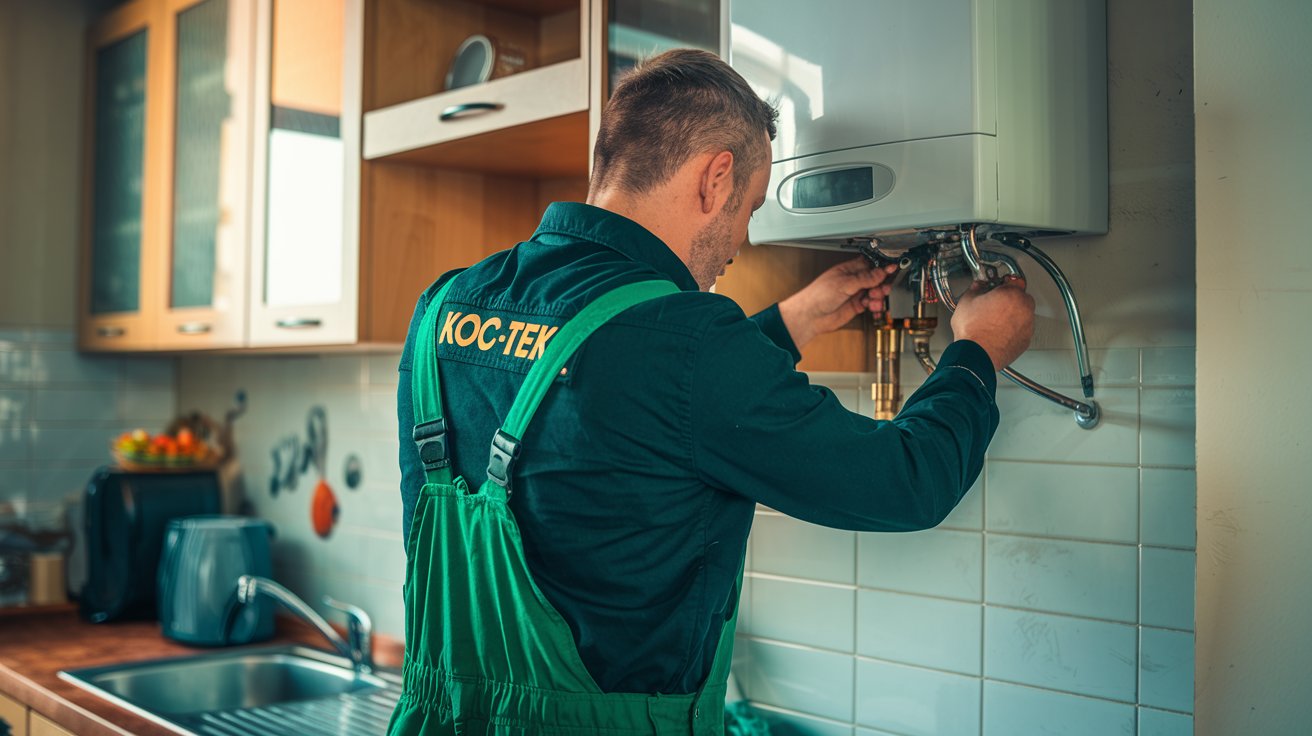 Van Kombi Servisi - Koç Teknik Isı ☎️ 0532 565 35 54